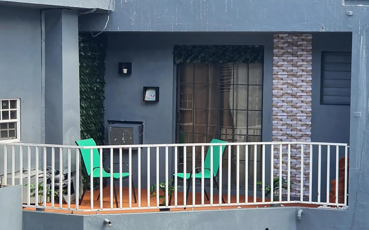 Mjac Apartment Jungle Beach San Juan