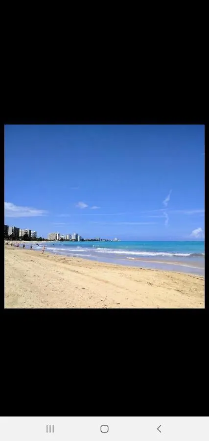 Mjac Apartment Jungle Beach San Juan