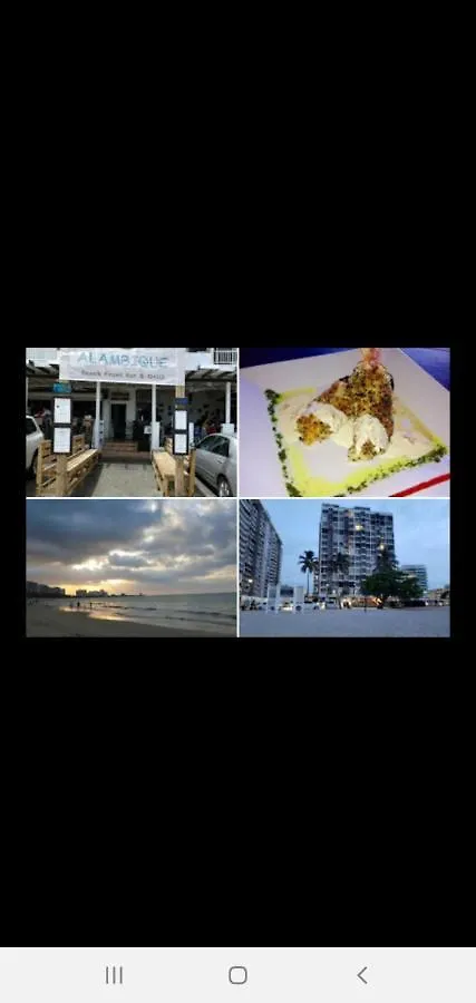 Mjac Apartment Jungle Beach San Juan