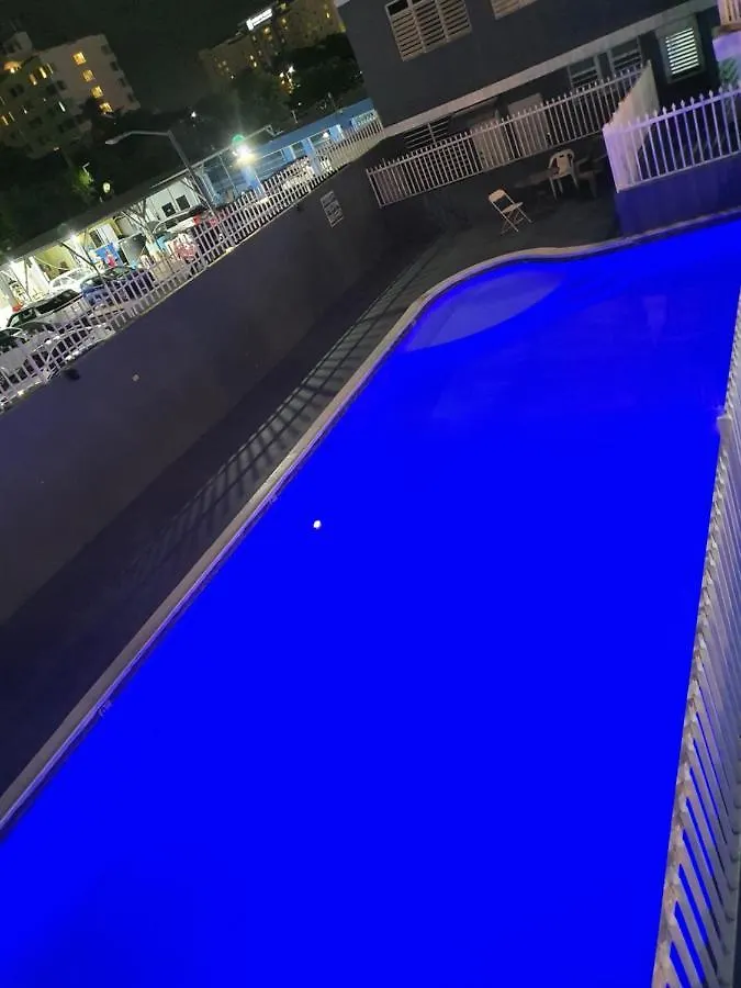 Mjac Apartment Jungle Beach San Juan 0*,  Puerto Rico