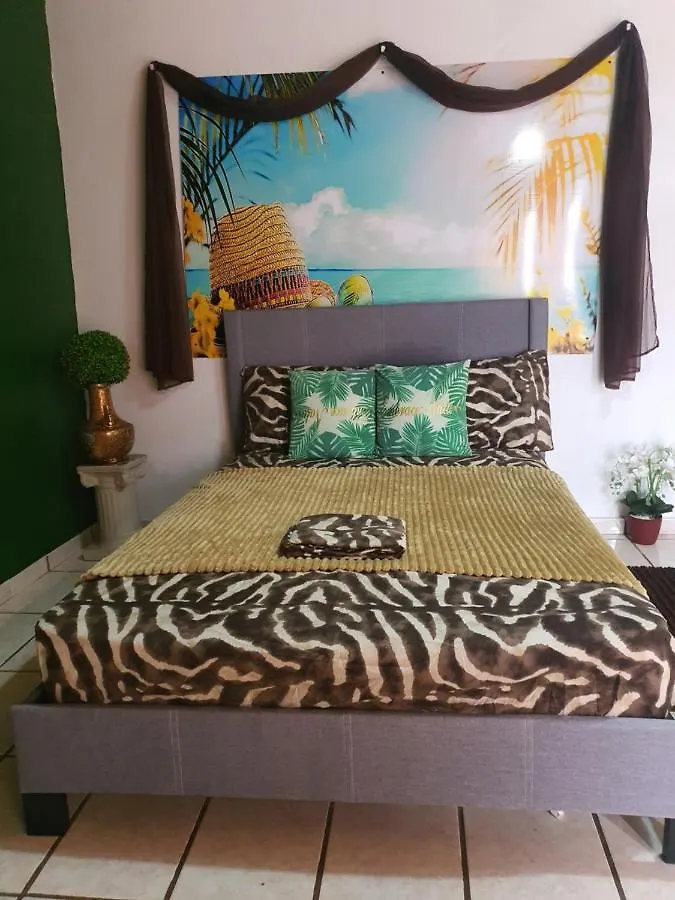 Mjac Apartment Jungle Beach San Juan