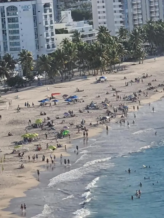 Mjac Apartment Jungle Beach San Juan