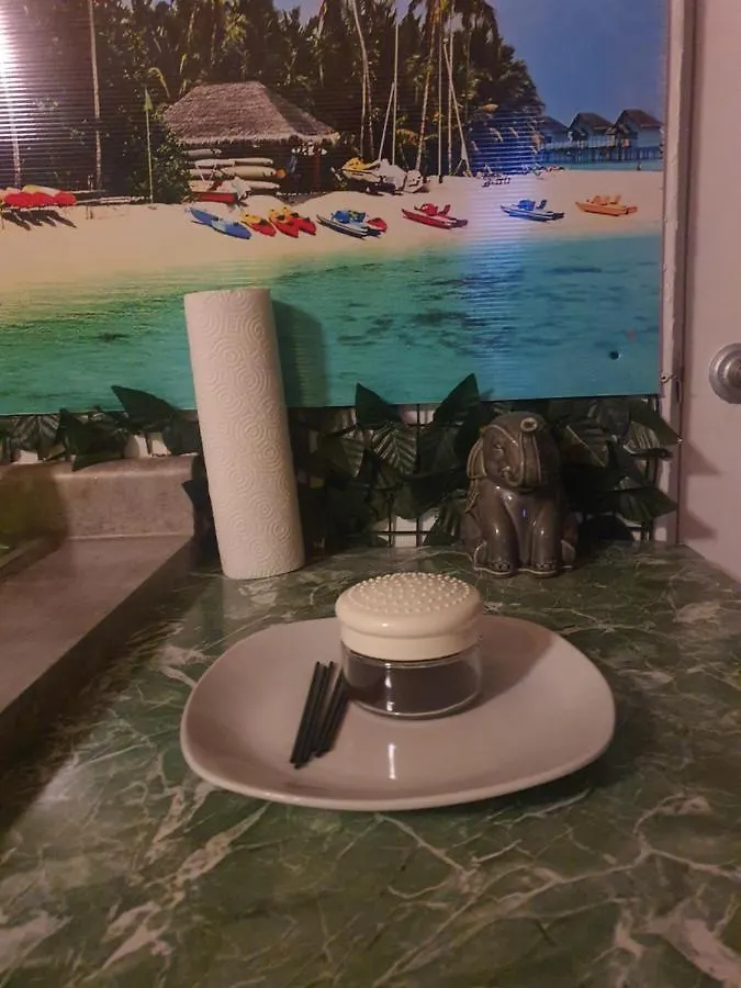 Mjac Apartment Jungle Beach San Juan
